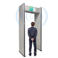 Automatic Security Walk Through Temperature  Measurement Scanner Check Detection Gate Doors